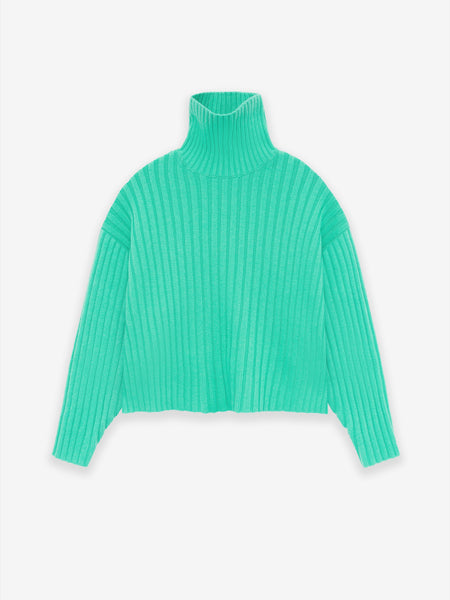 Kids Turtleneck Sweater