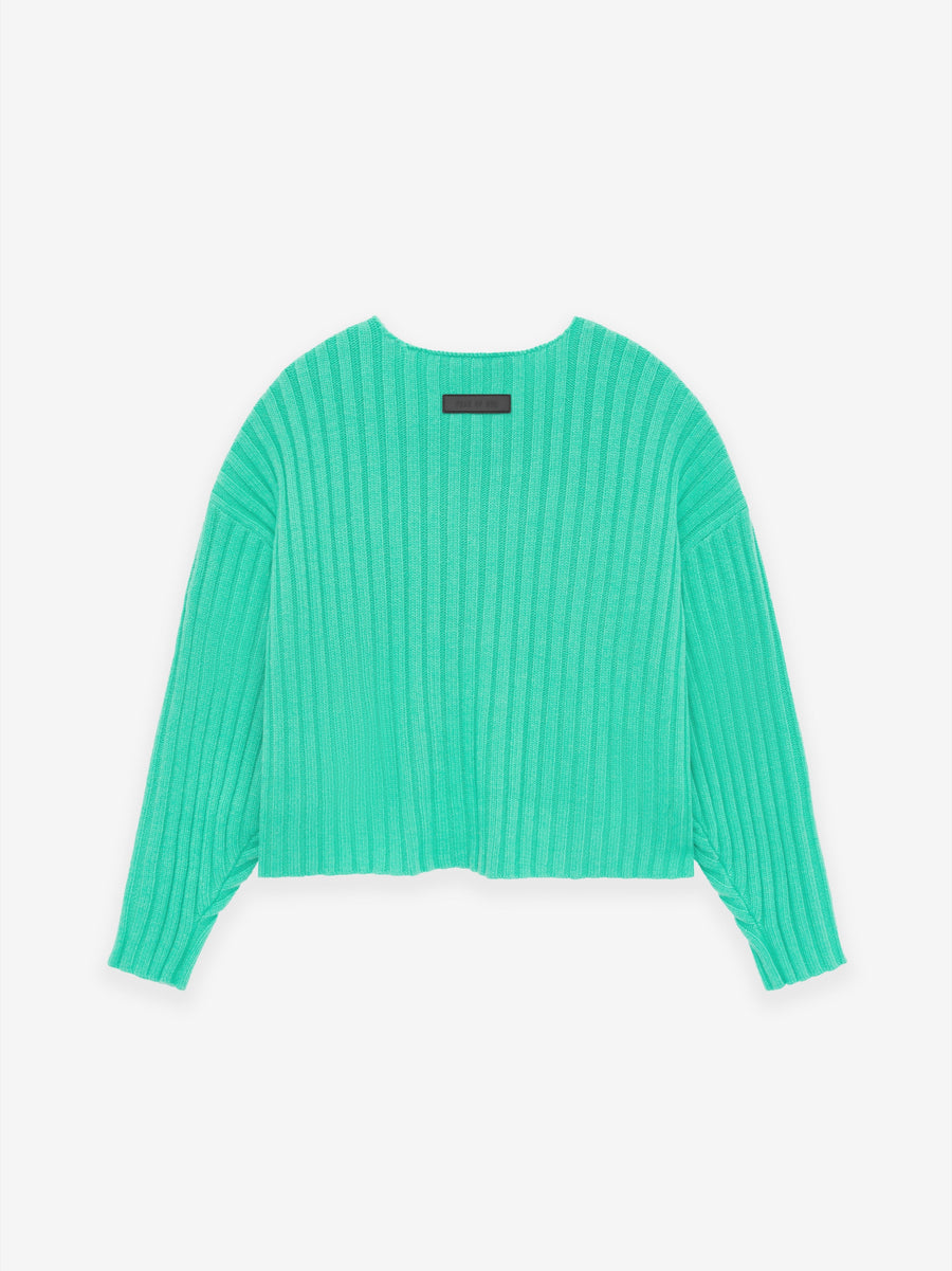 Kids Raw Neck Sweater - Fear of God