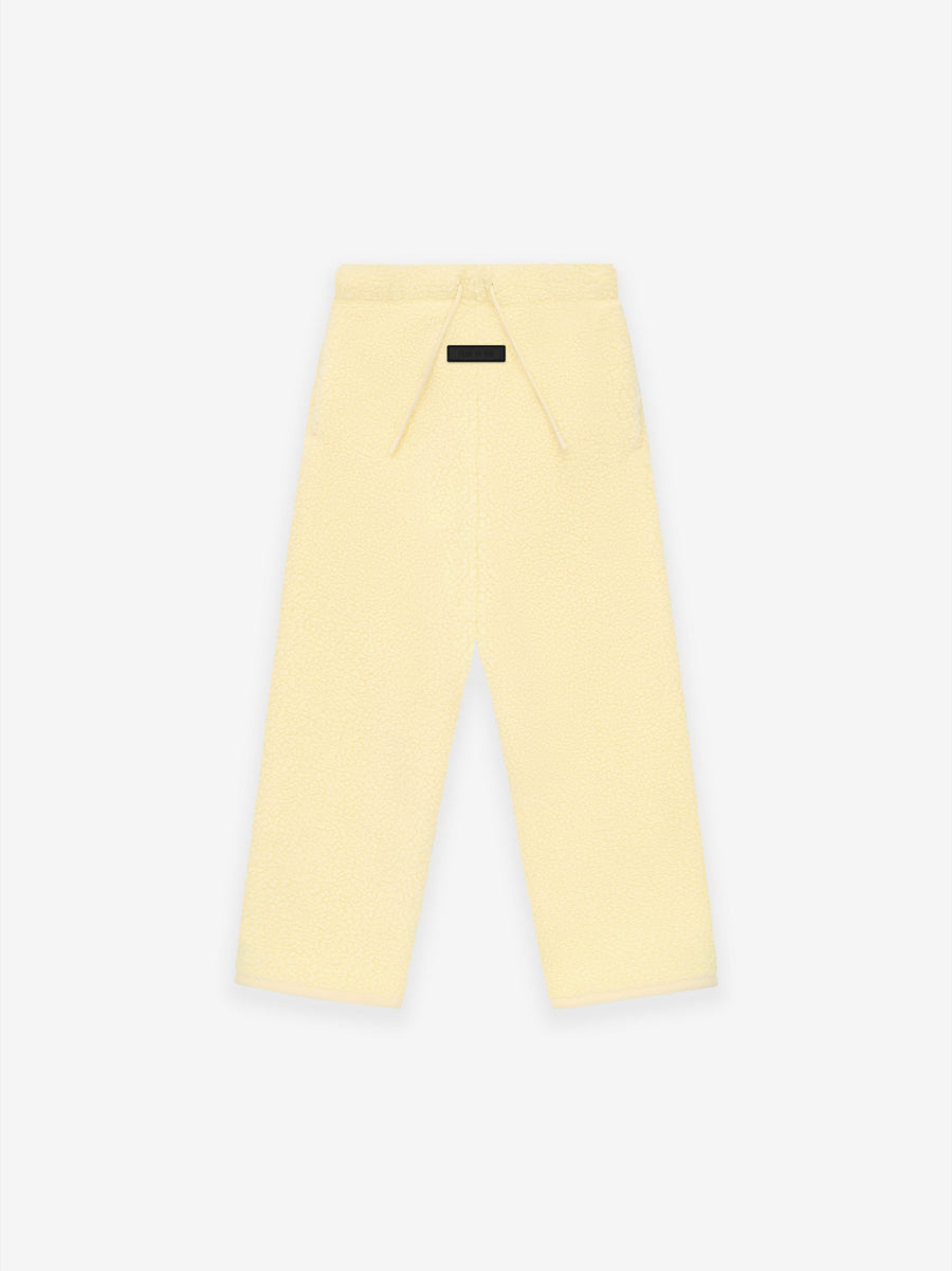 Kids Polar Fleece Pant - Fear of God