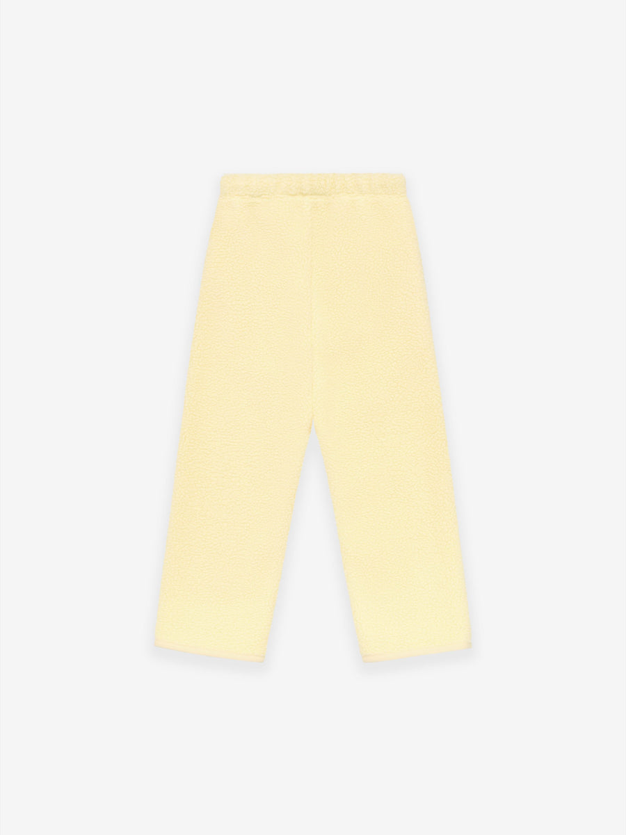 Kids Polar Fleece Pant - Fear of God