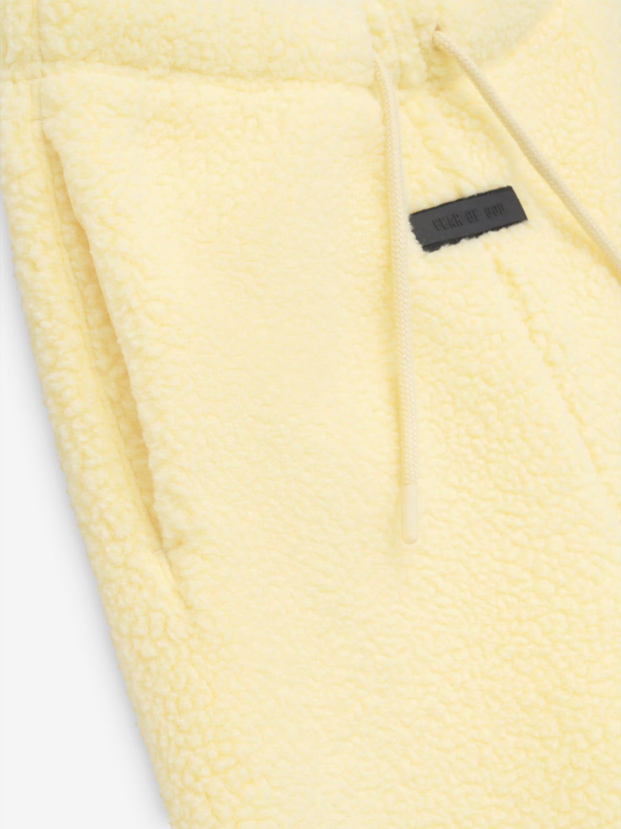 Kids Polar Fleece Pant - Fear of God