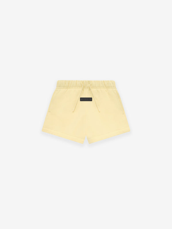 Kids Running Short