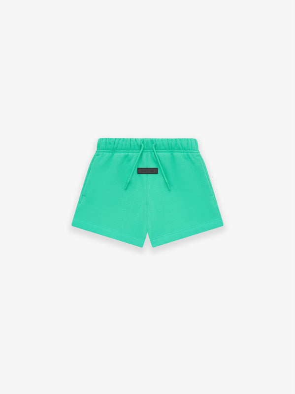 Kids Running Short