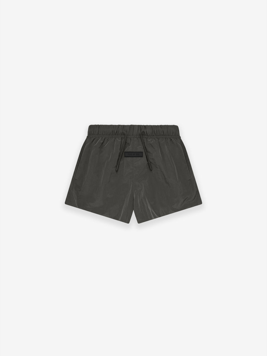 Kids Crinkle Nylon Running Short - Fear of God