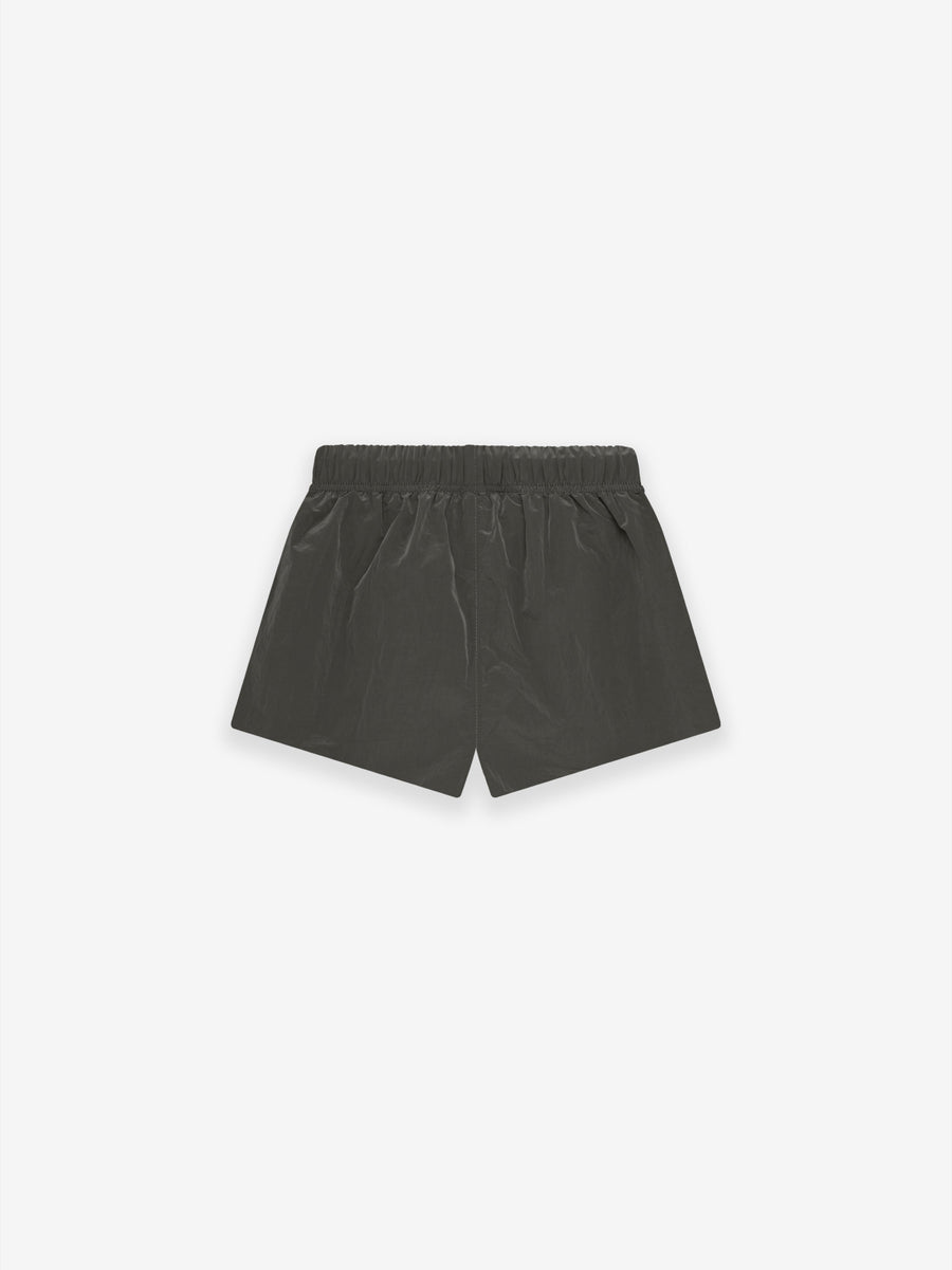 Kids Crinkle Nylon Running Short - Fear of God