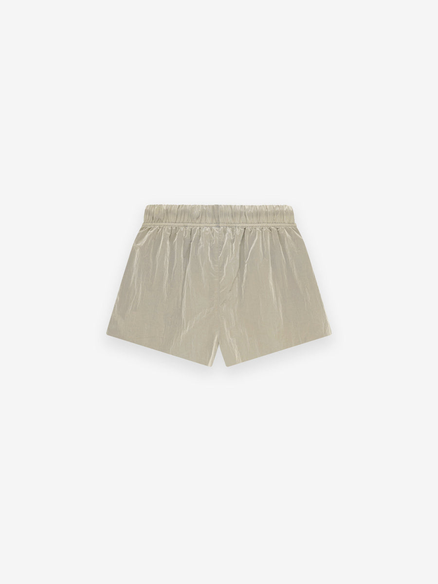 Kids Crinkle Nylon Running Short - Fear of God