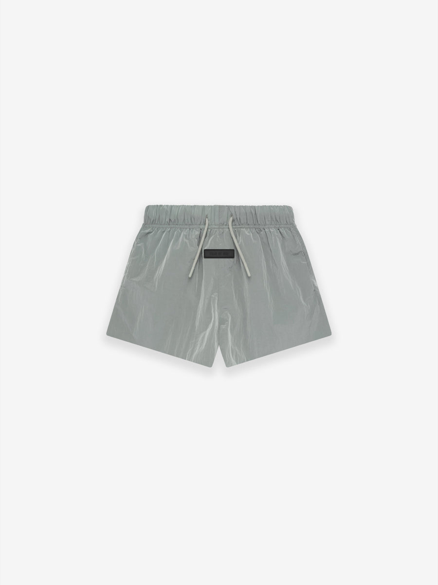 Kids Crinkle Nylon Running Short - Fear of God