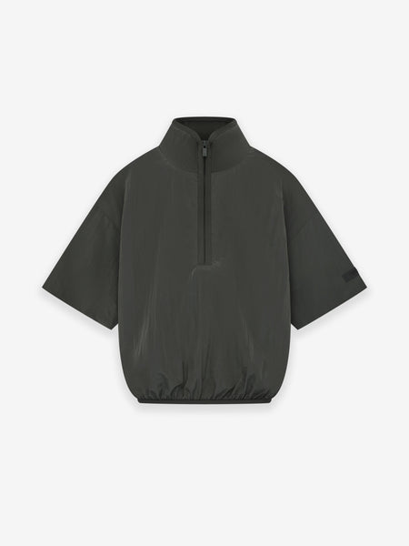 Kids Halfzip Mockneck Shirt