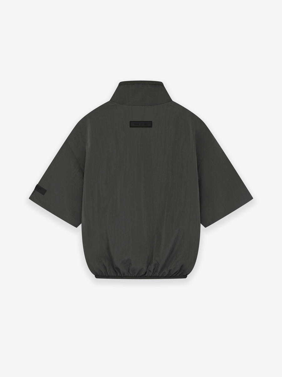Kids Halfzip Mockneck Shirt - Fear of God