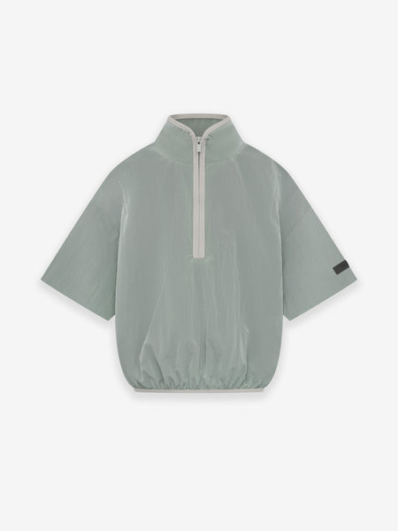 Kids Halfzip Mockneck Shirt