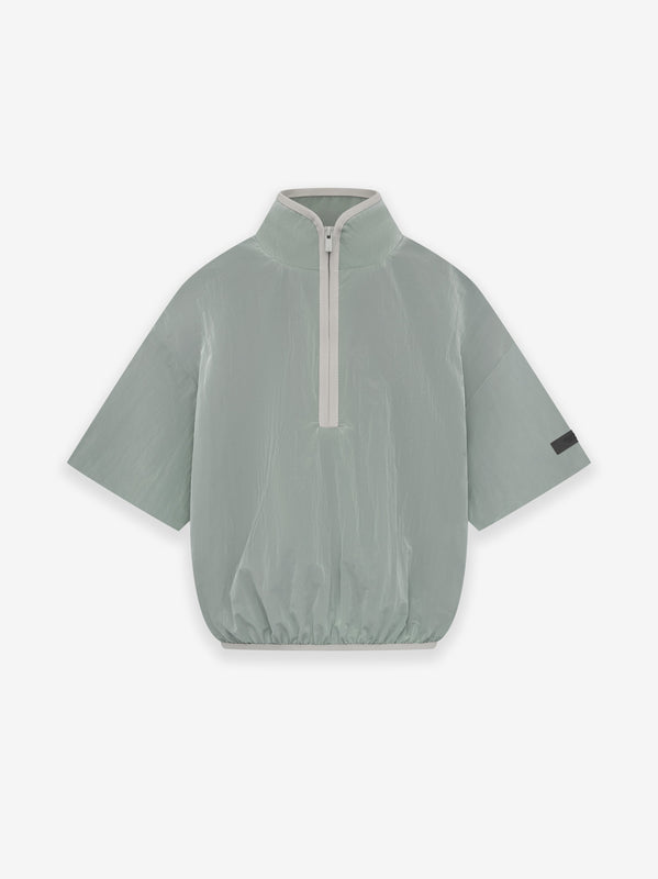Kids Halfzip Mockneck Shirt