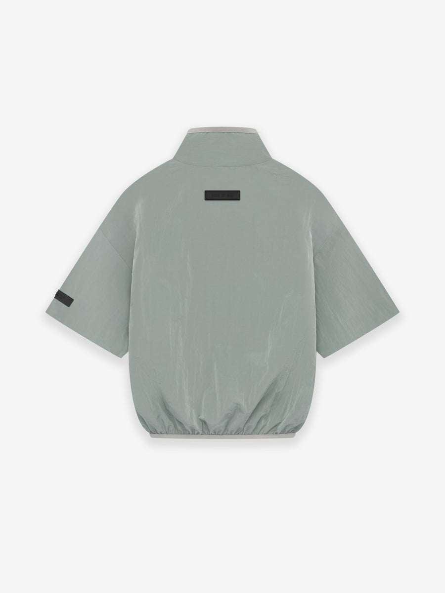 Kids Halfzip Mockneck Shirt - Fear of God