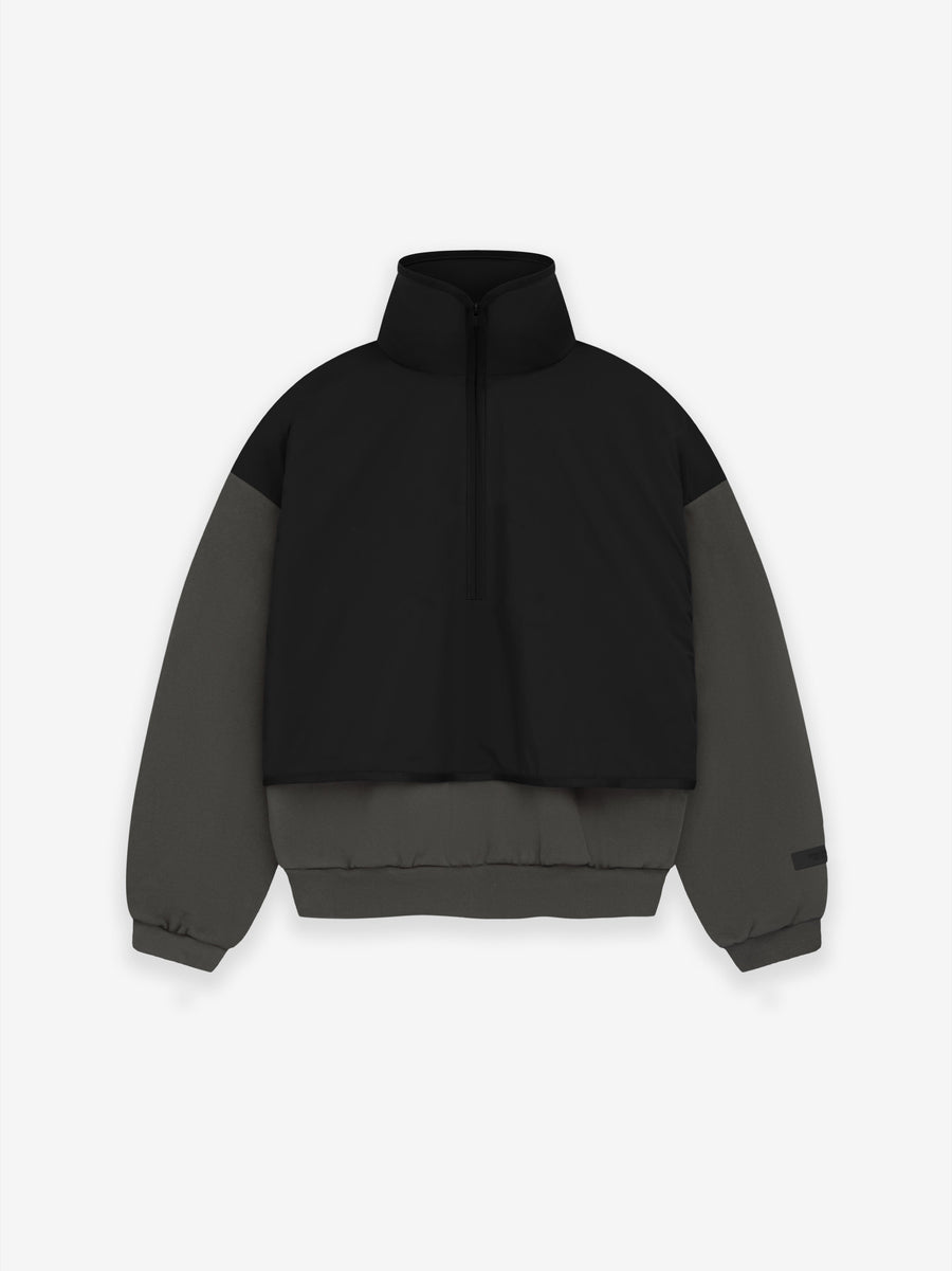 Kids Nylon Fleece  Mockneck Sweater - Fear of God