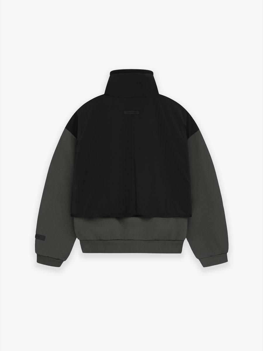 Kids Nylon Fleece  Mockneck Sweater - Fear of God