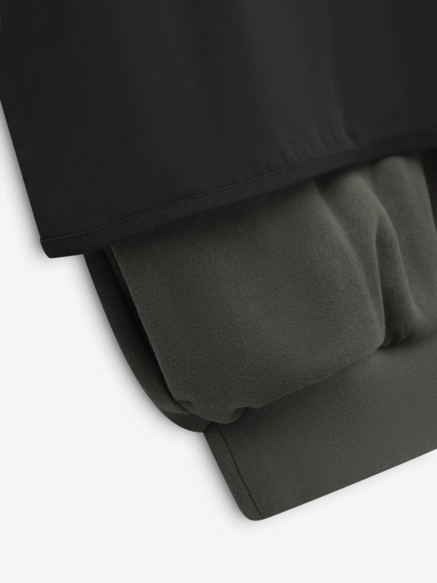 Kids Nylon Fleece  Mockneck Sweater - Fear of God