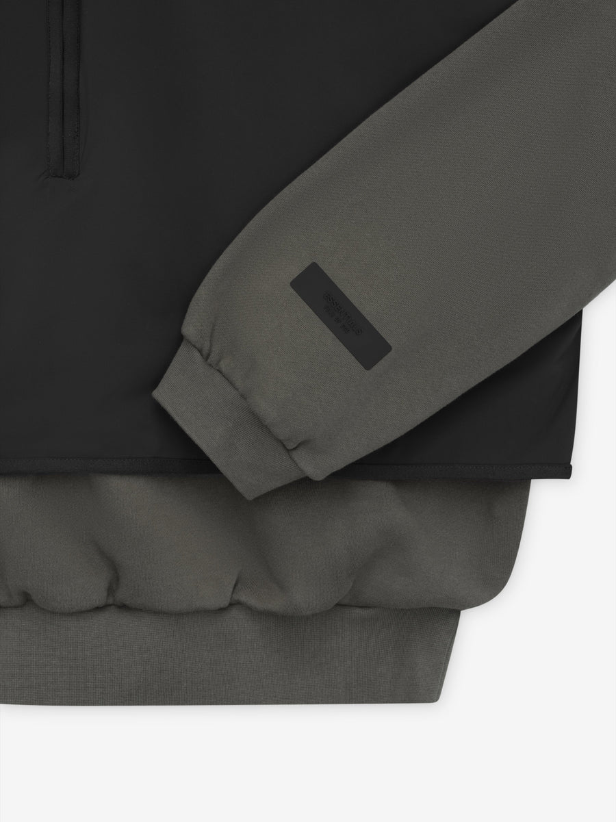 Kids Nylon Fleece  Mockneck Sweater - Fear of God