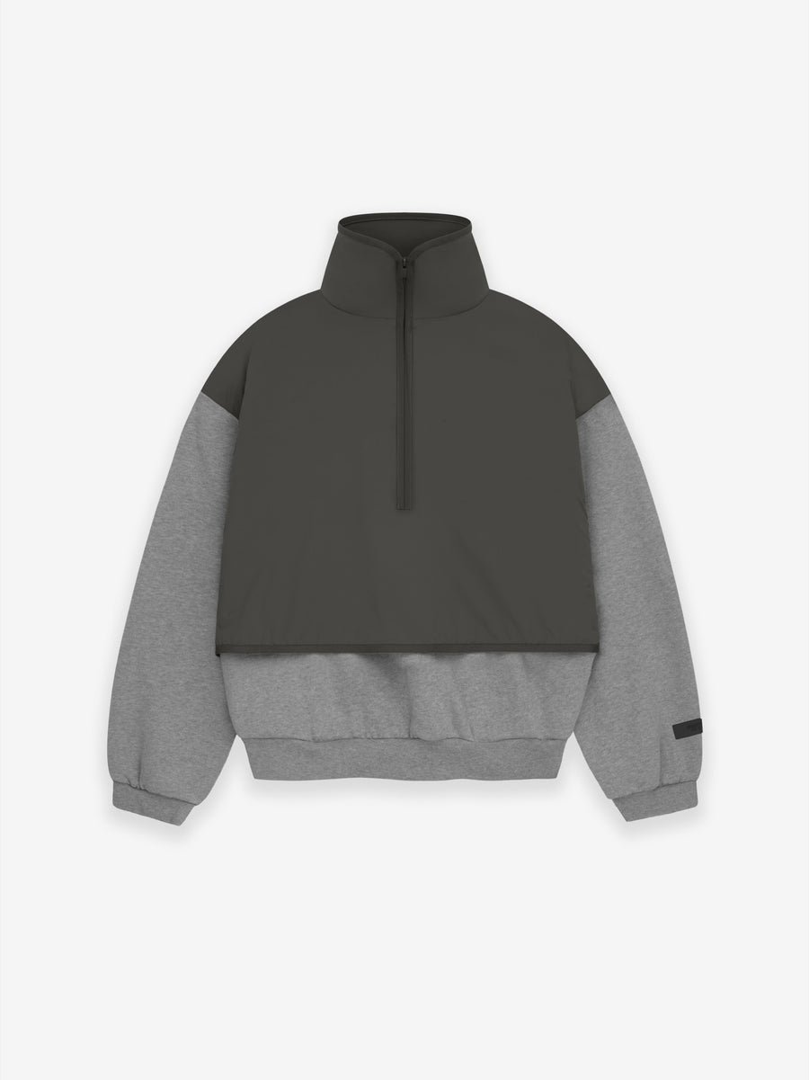 Kids Nylon Fleece  Mockneck Sweater - Fear of God