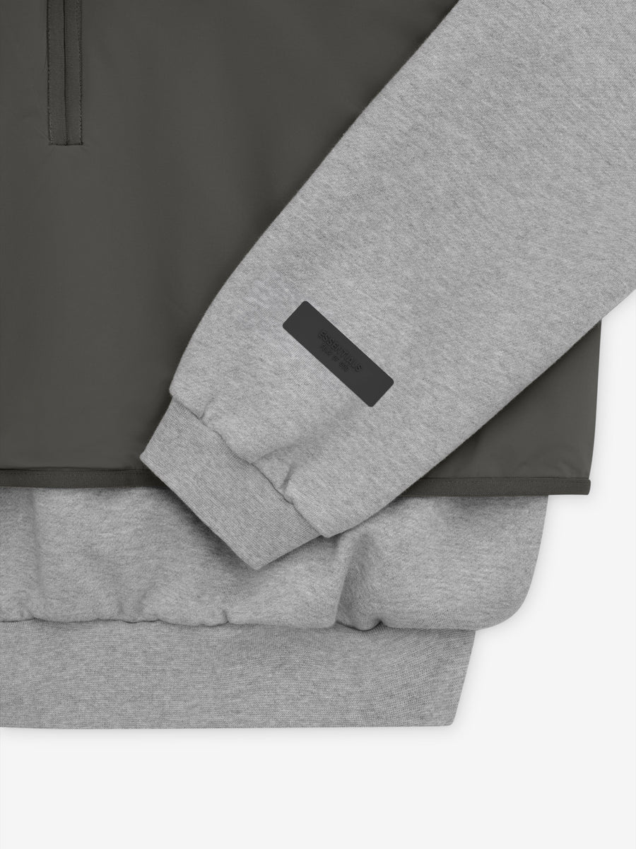 Kids Nylon Fleece  Mockneck Sweater - Fear of God