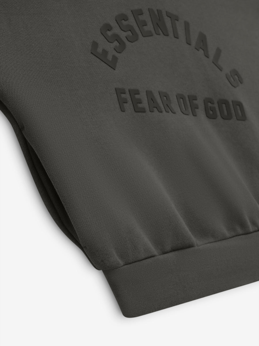Kids Nylon Fleece Hoodie - Fear of God