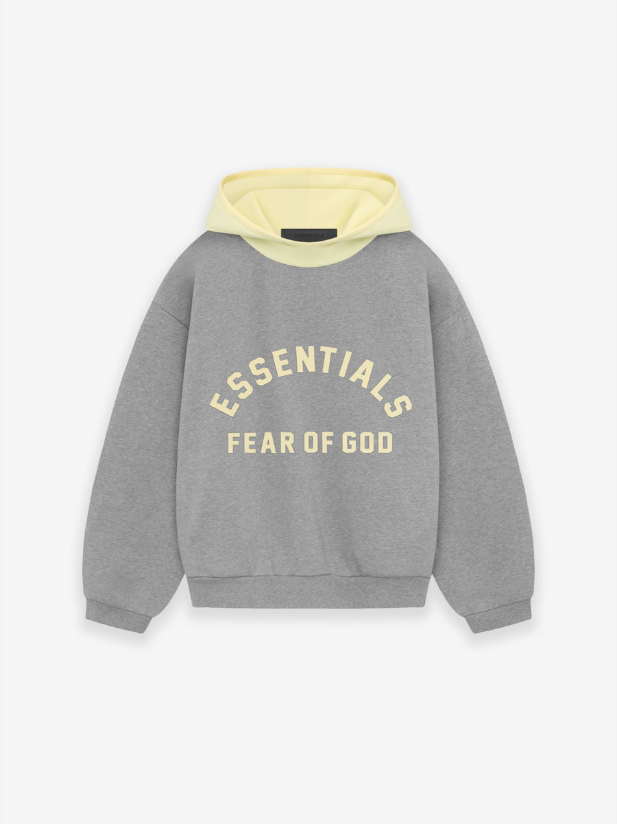 Kids Nylon Fleece Hoodie - Fear of God