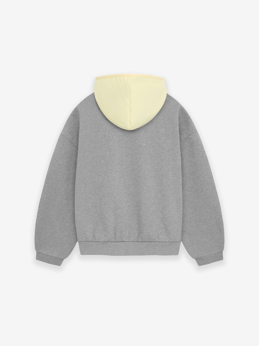 Kids Nylon Fleece Hoodie - Fear of God