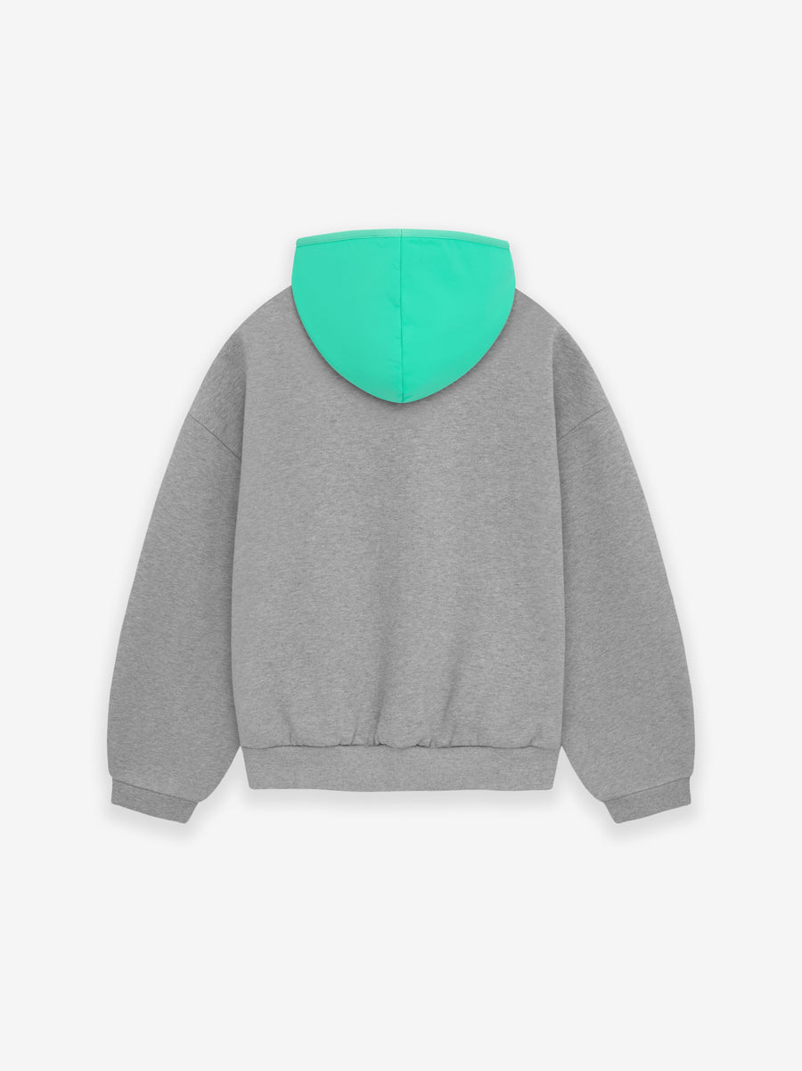 Kids Nylon Fleece Hoodie - Fear of God