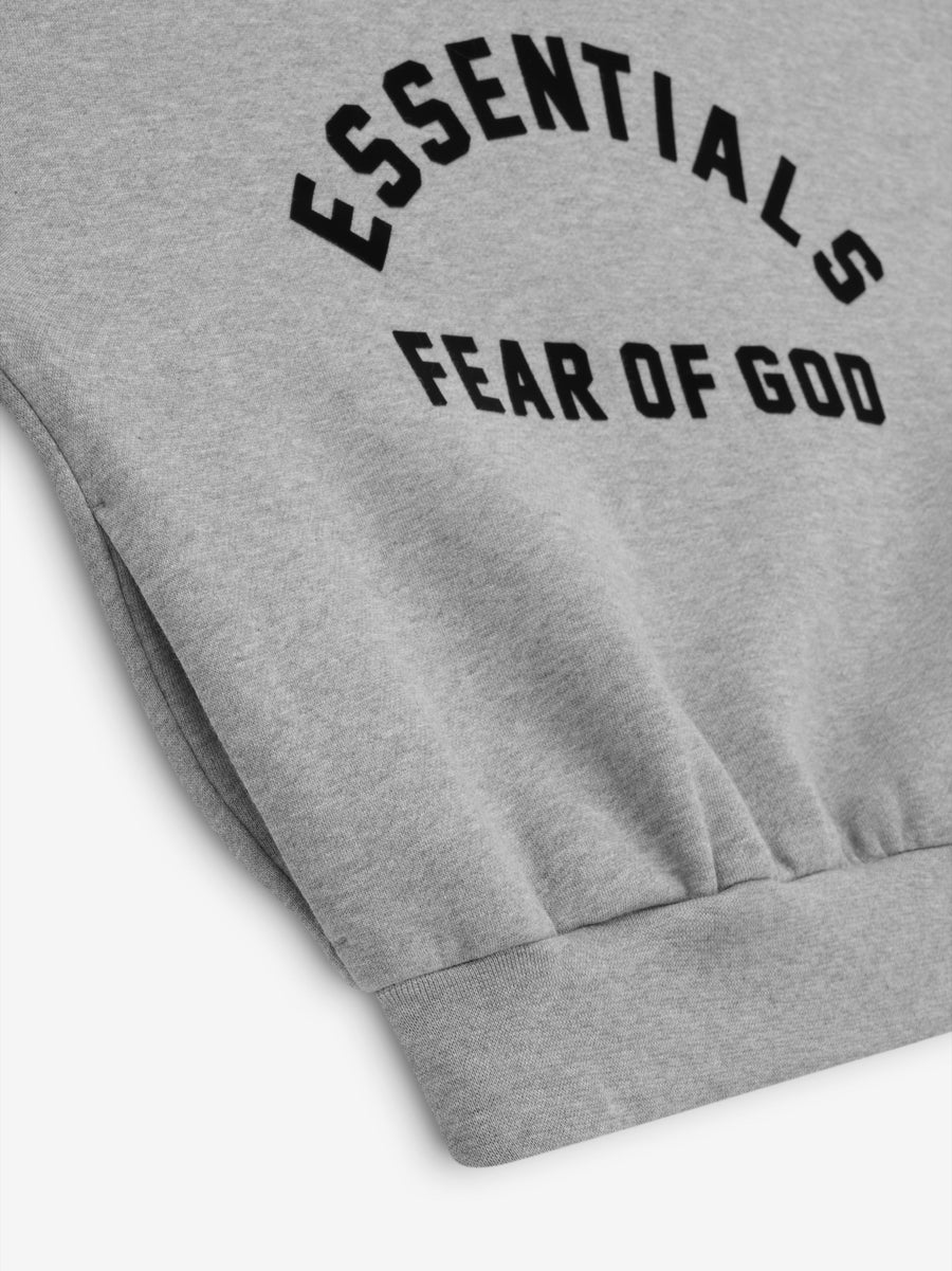 Kids Nylon Fleece Hoodie - Fear of God