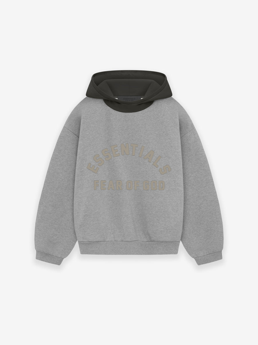 Kids Nylon Fleece Hoodie - Fear of God