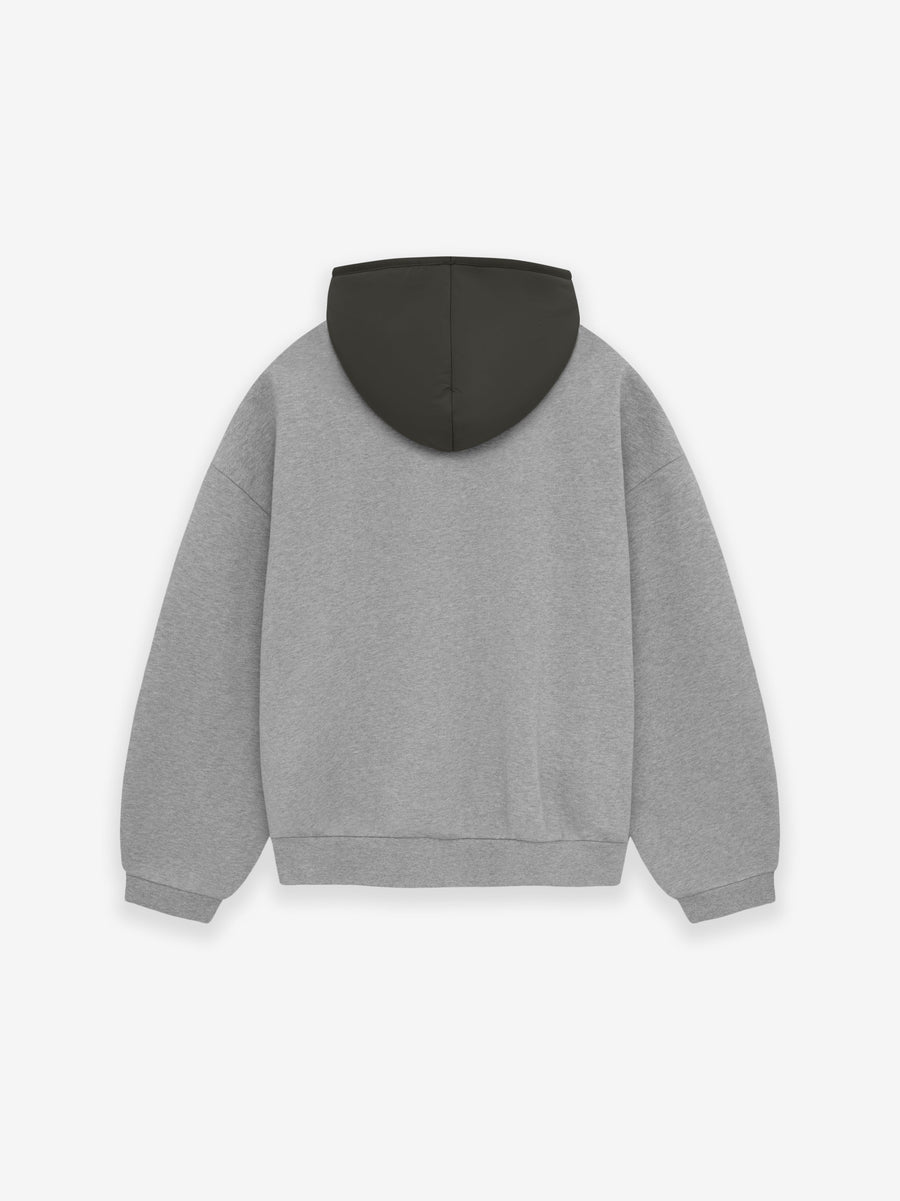 Kids Nylon Fleece Hoodie - Fear of God