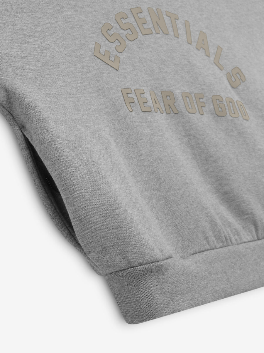 Kids Nylon Fleece Hoodie - Fear of God