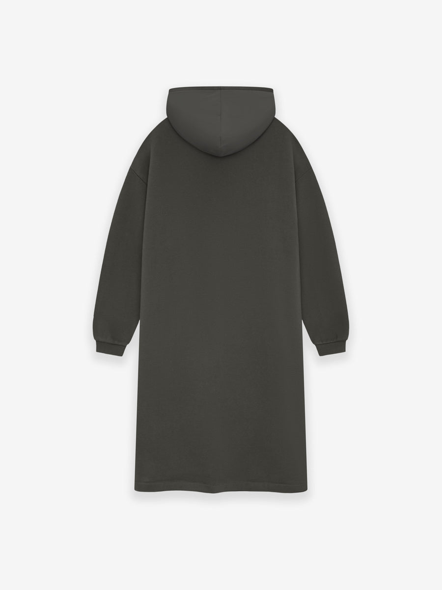 Kids Nylon Fleece Hooded Dress - Fear of God