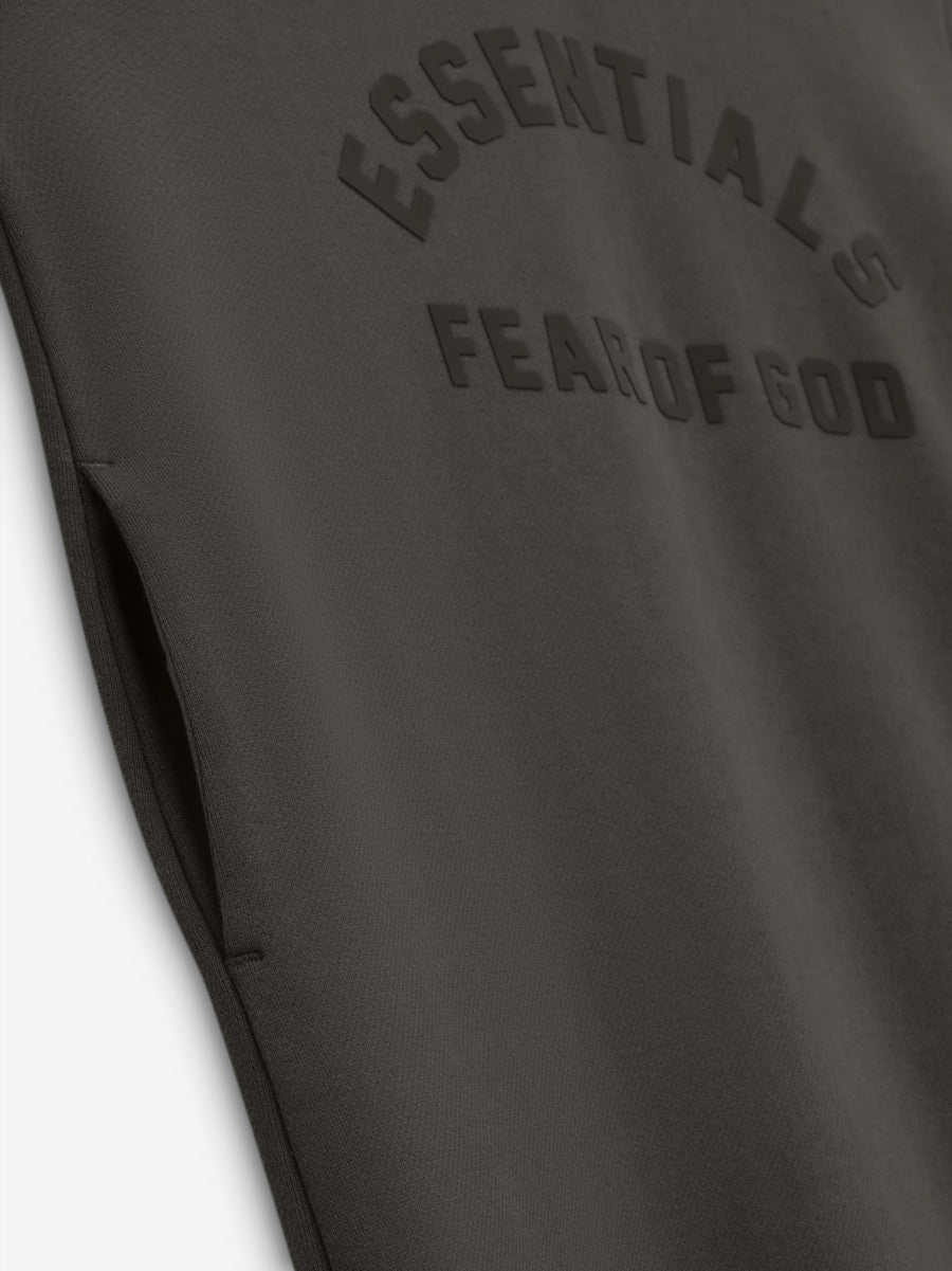 Kids Nylon Fleece Hooded Dress - Fear of God