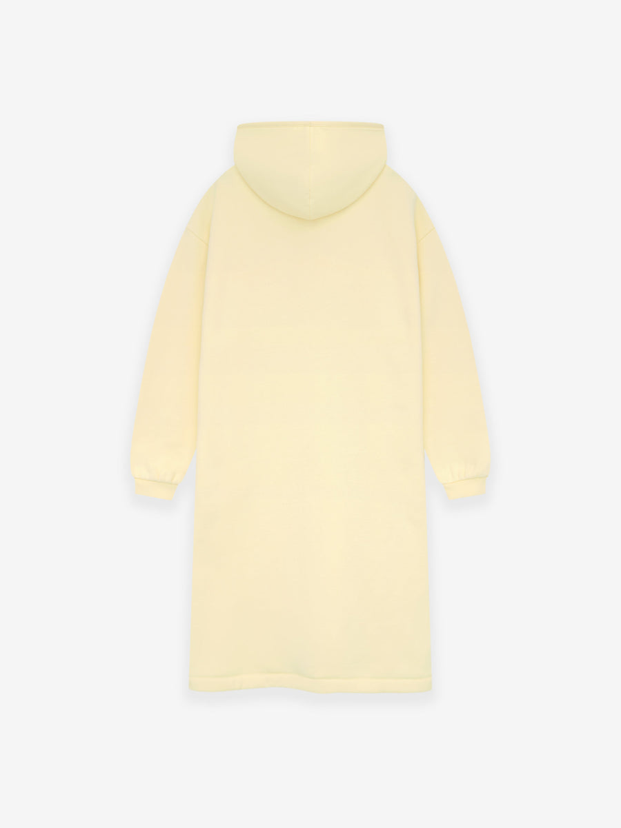 Kids Nylon Fleece Hooded Dress - Fear of God