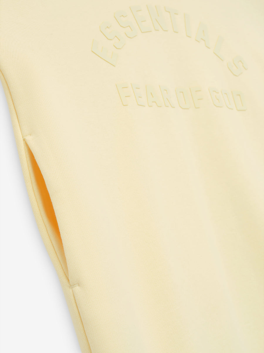 Kids Nylon Fleece Hooded Dress - Fear of God