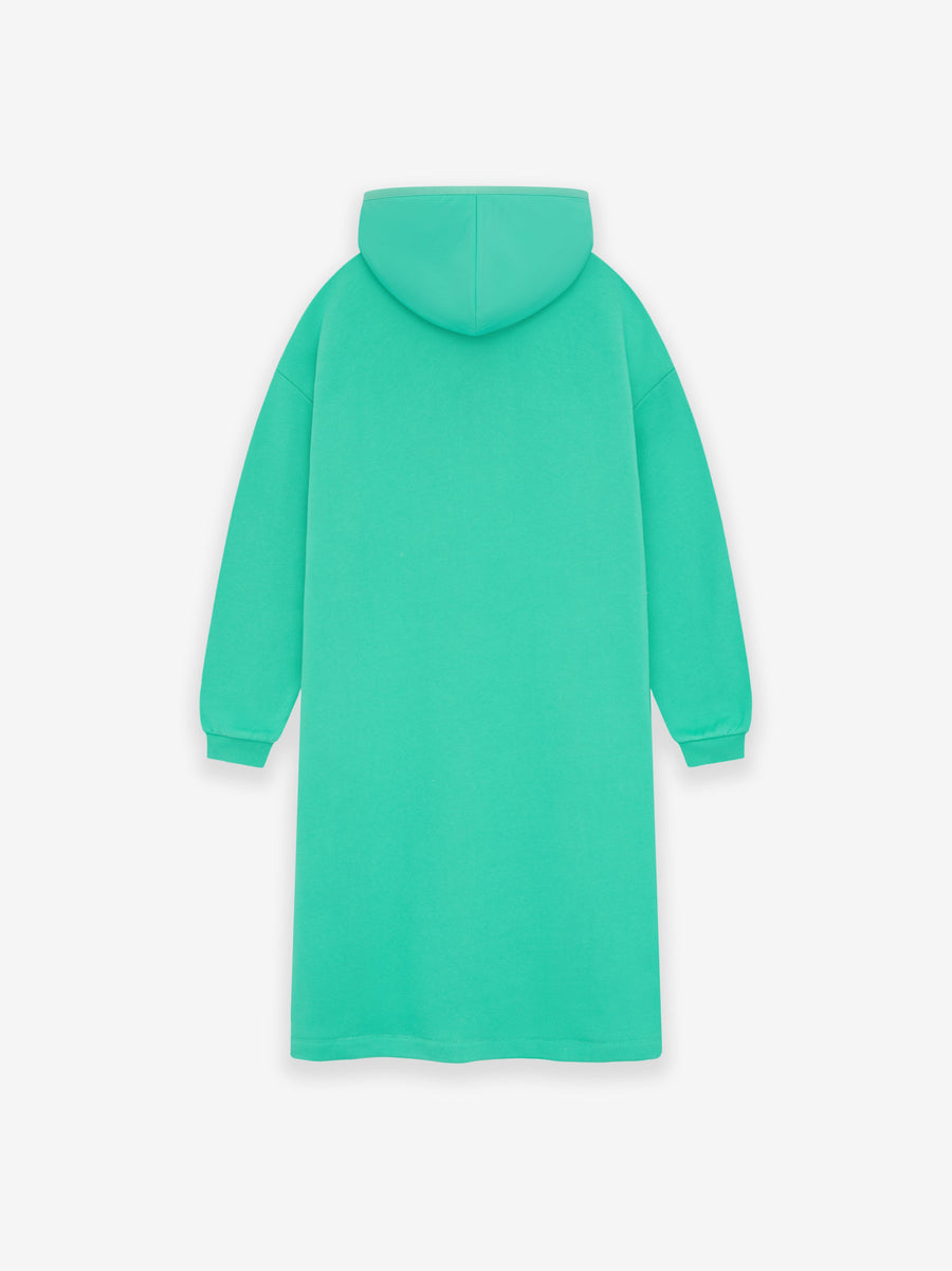 Kids Nylon Fleece Hooded Dress - Fear of God