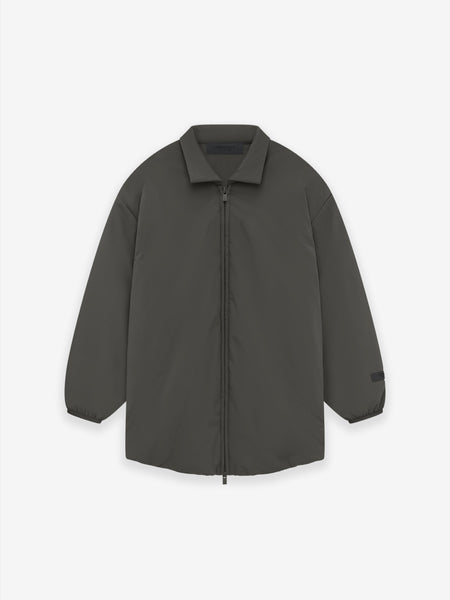 Kids Filled Shirt Jacket