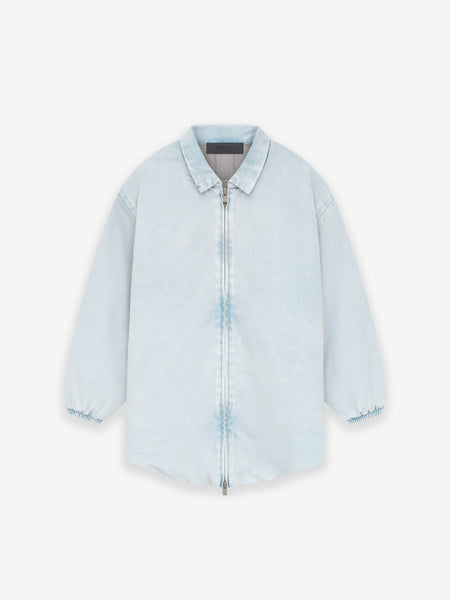 Kids Filled Shirt Jacket