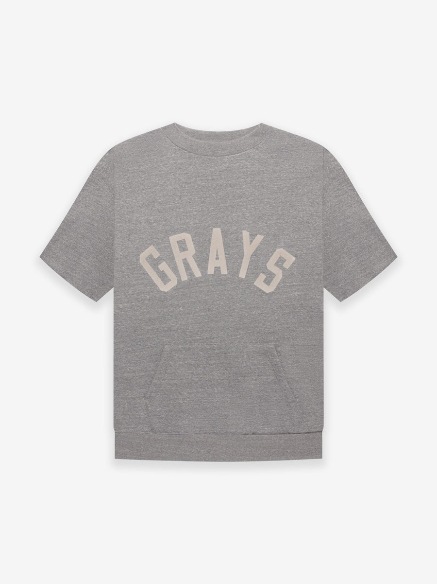 Grays 3/4 Sleeve Sweatshirt - Fear of God