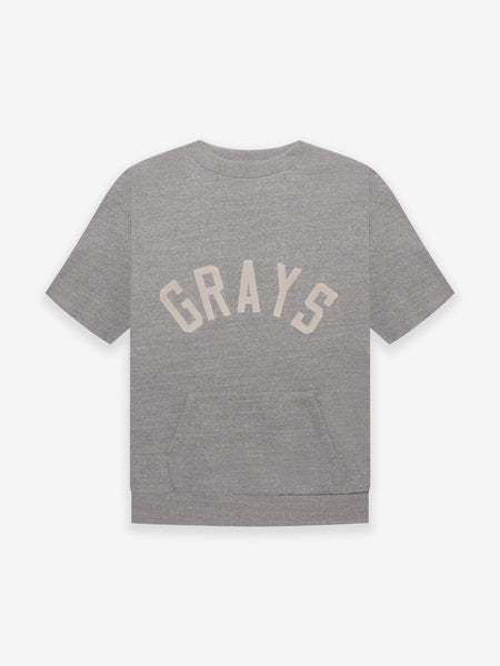 Grays 3/4 Sleeve Sweatshirt