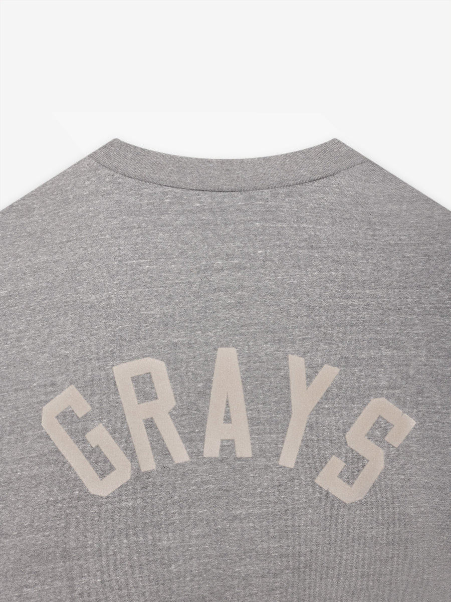Grays 3/4 Sleeve Sweatshirt - Fear of God