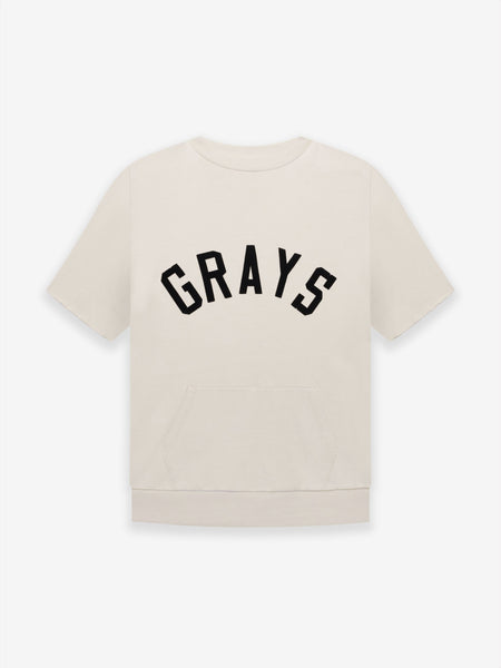 Grays 3/4 Sleeve Sweatshirt