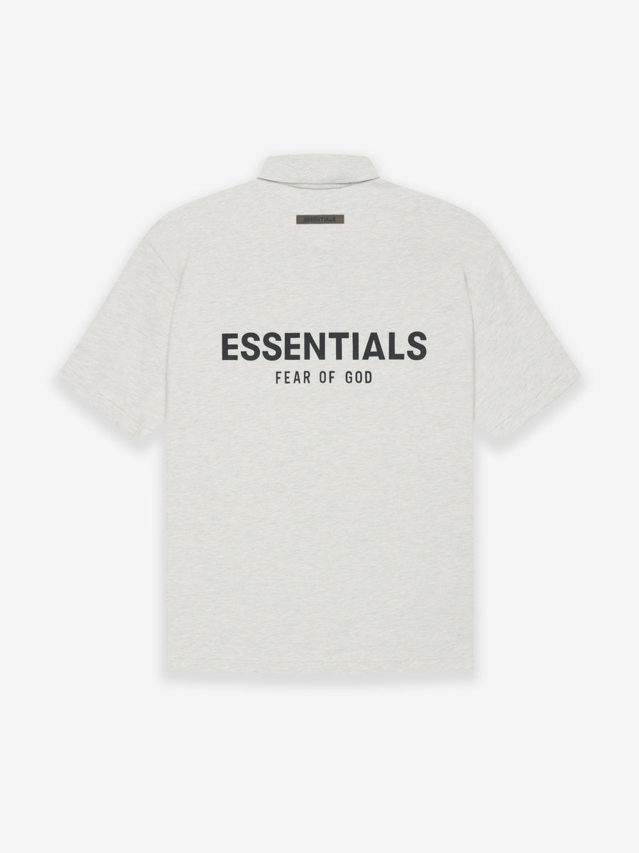Short Sleeve Polo - Fear of God