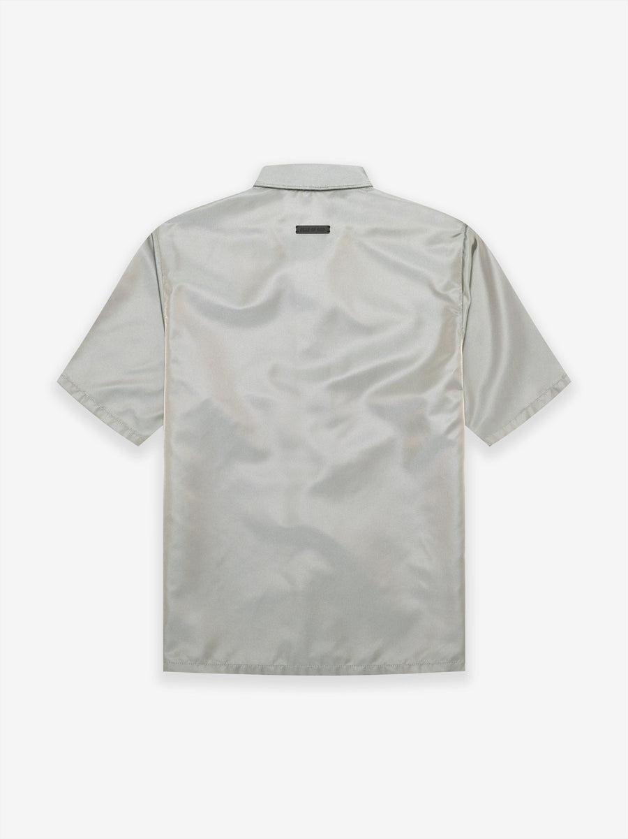 Short Sleeve Nylon Shirt - Fear of God