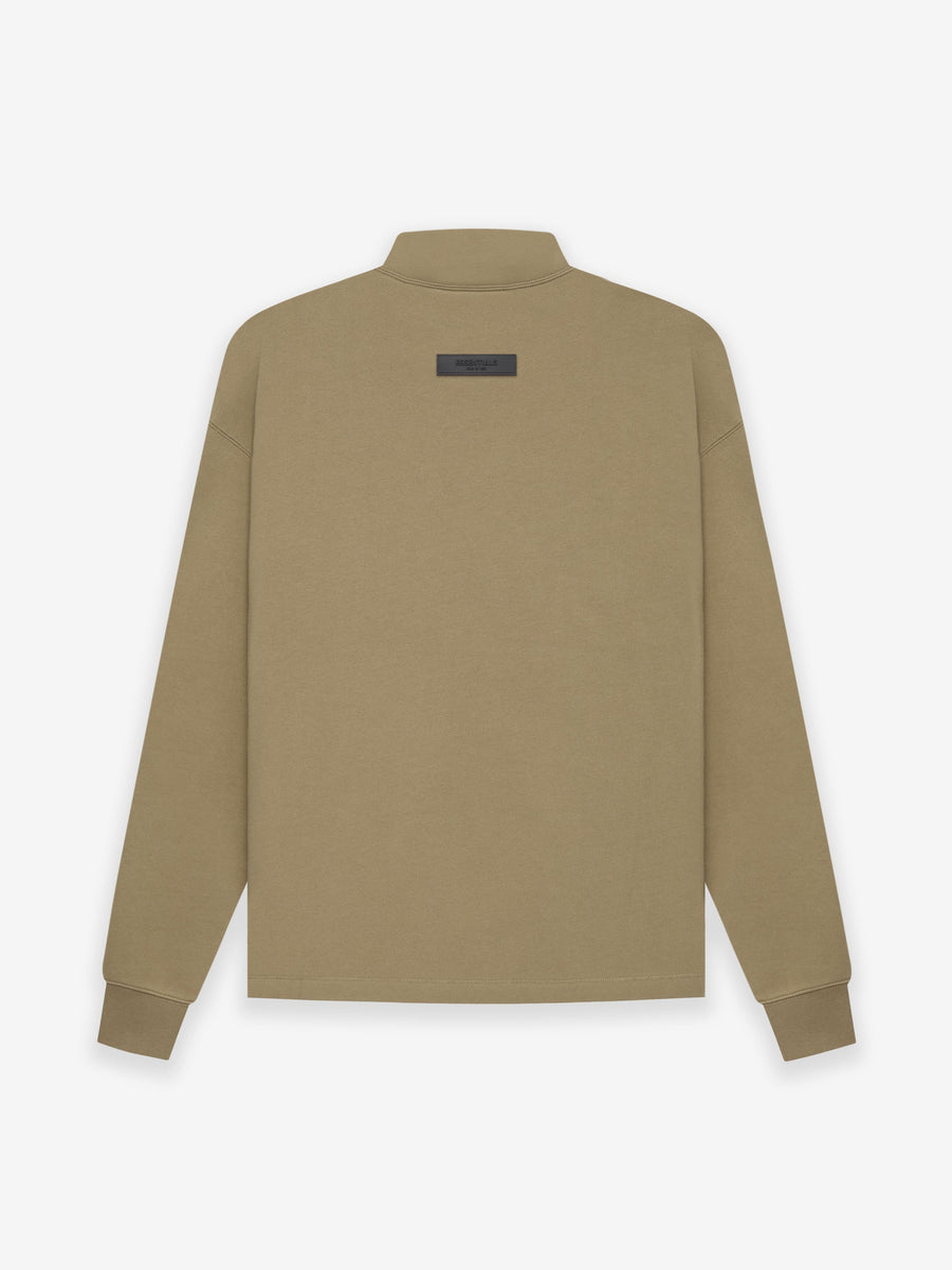 MENS : RELAXED MOCKNECK - Fear of God