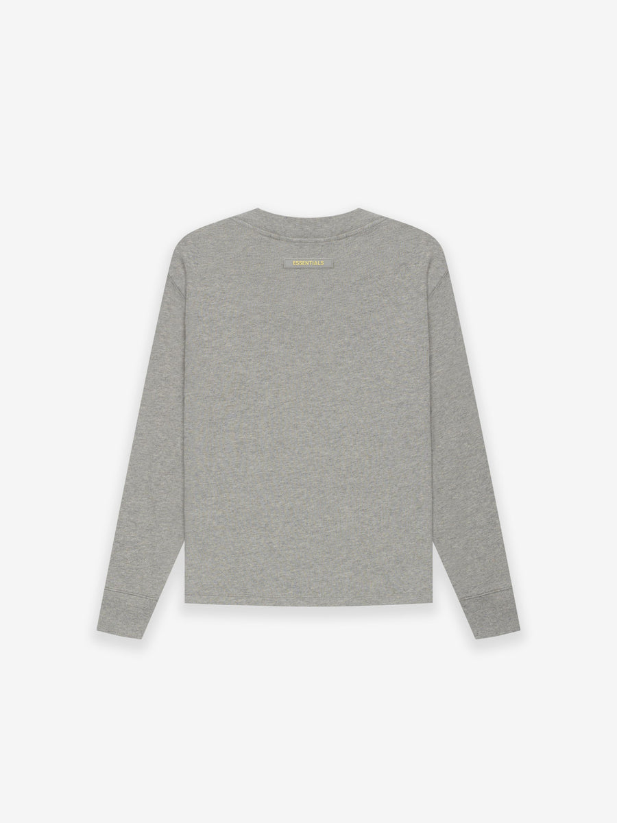 Kids Long Sleeve Tee - Fear of God