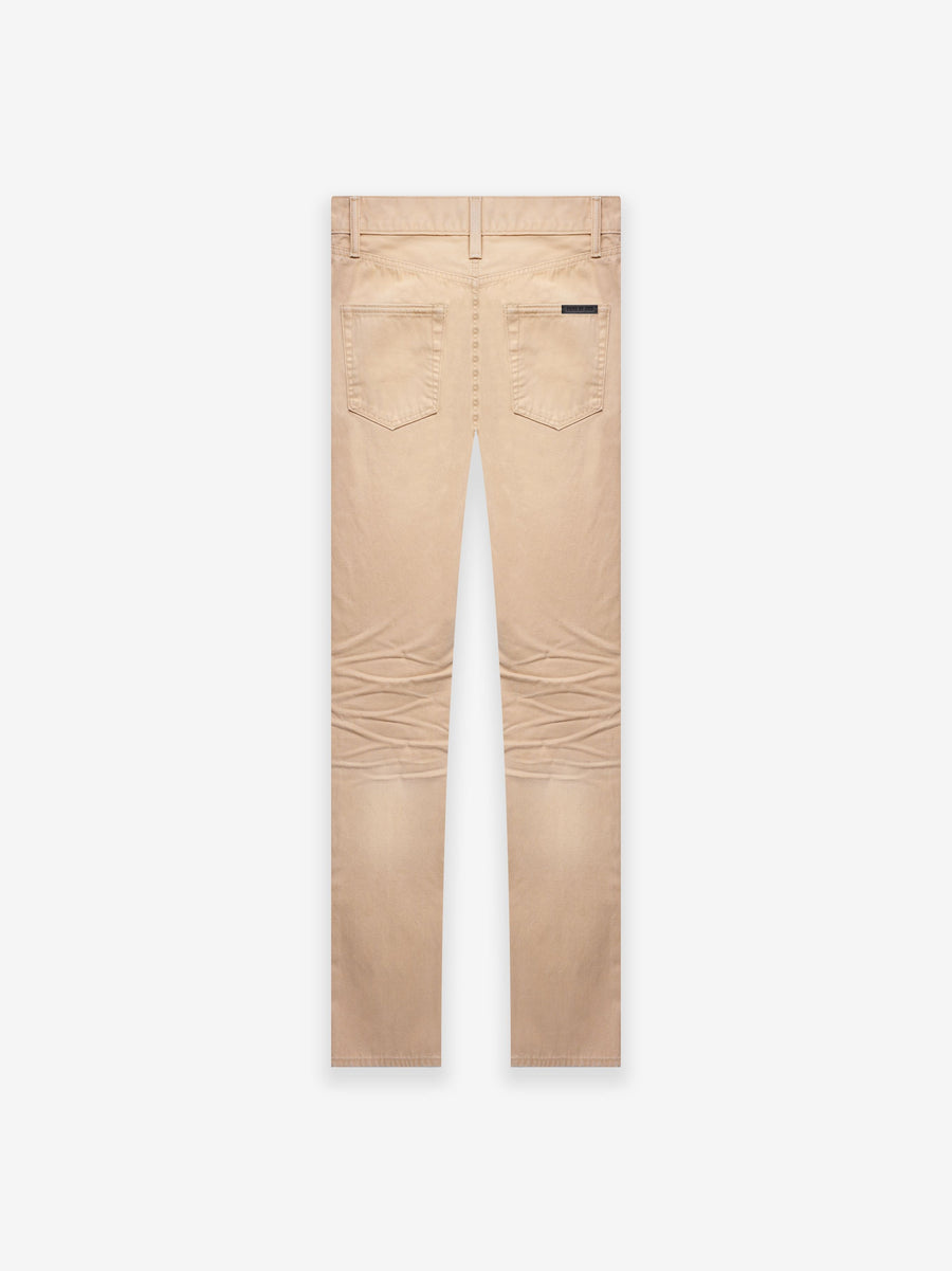 Canvas 5 Pocket - Fear of God