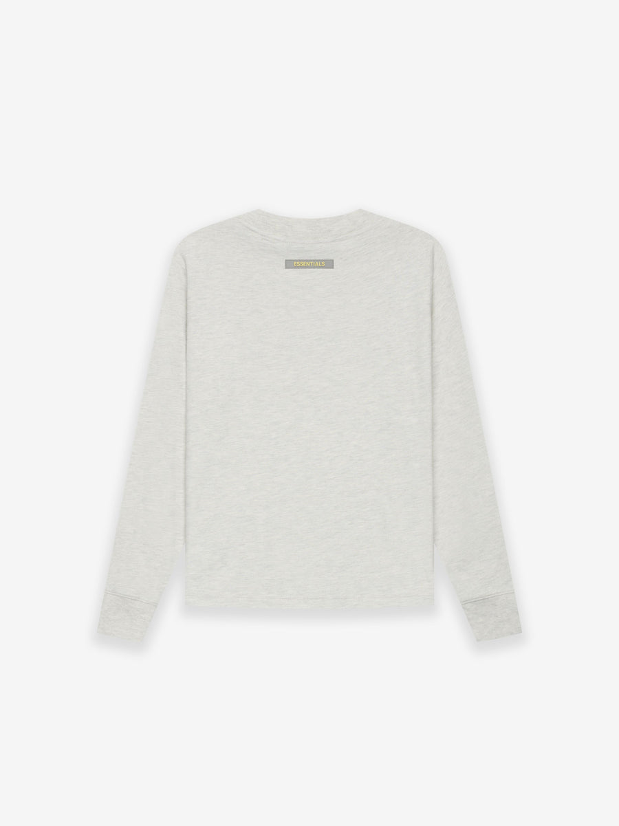 Kids Long Sleeve Tee - Fear of God
