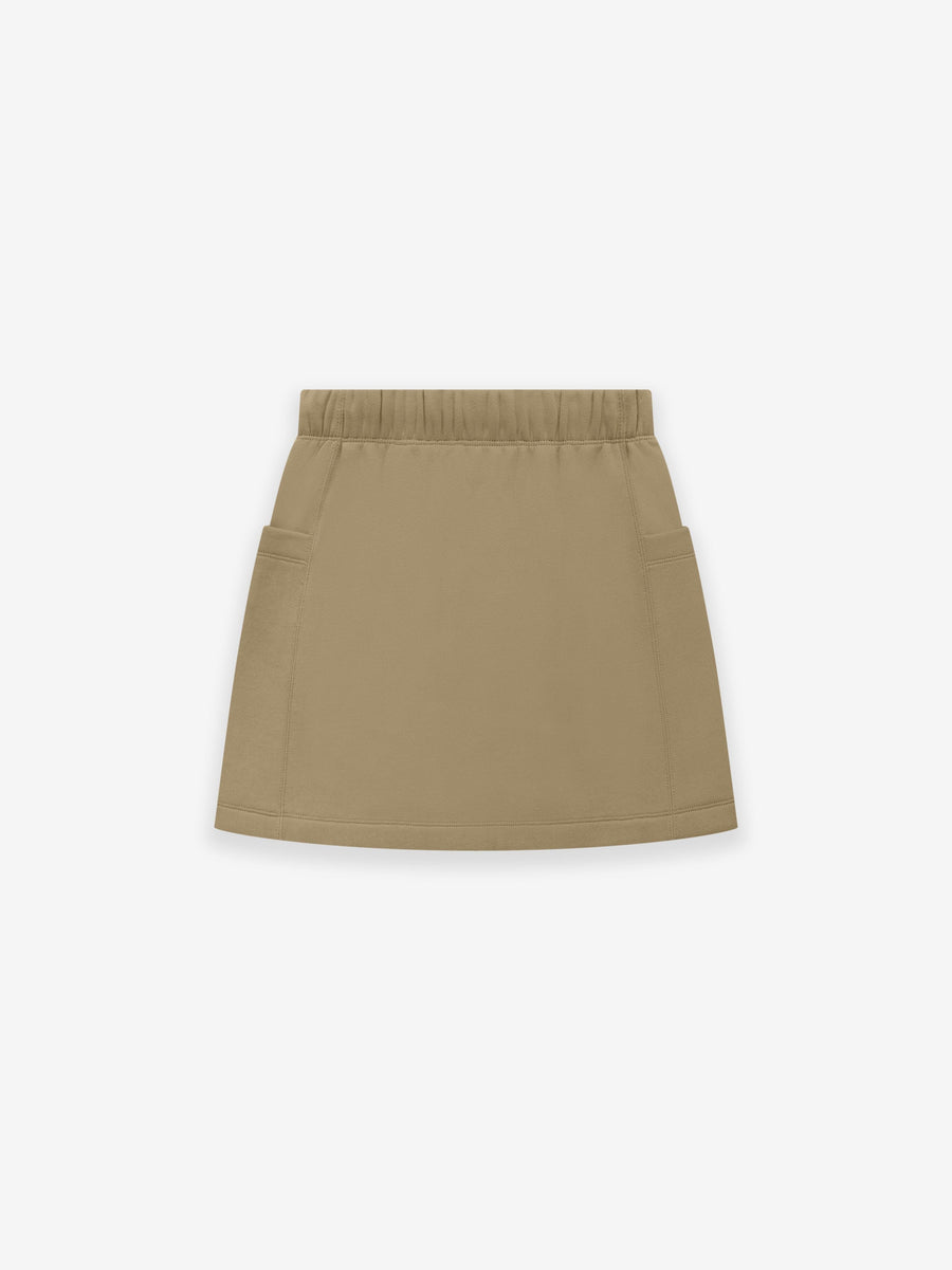 WOMENS : FLEECE SKIRT - Fear of God