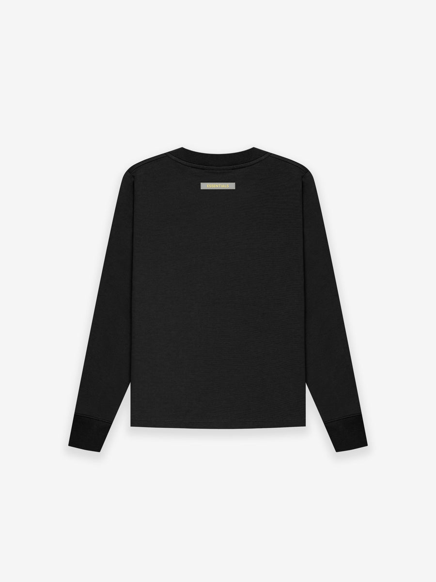 Kids Long Sleeve Tee - Fear of God
