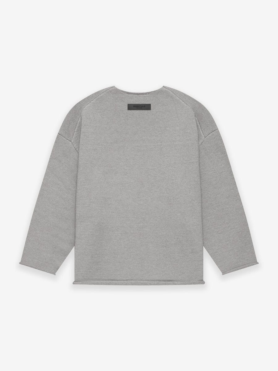 MENS : RAW EDGE SWEATER - Fear of God